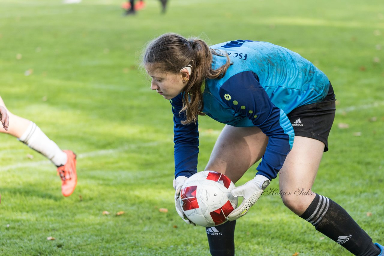 Bild 293 - F SV Henstedt Ulzburg2 - FSG Kaki-StuSie : Ergebnis: 2:2